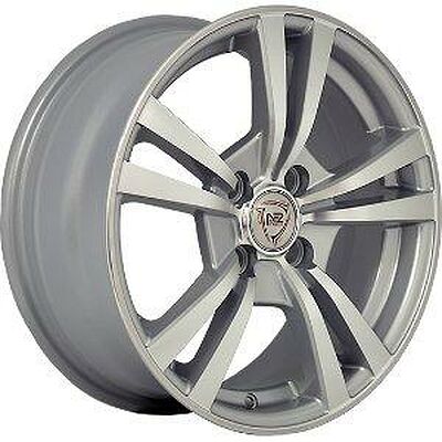 NZ Wheels SH591 6x14 4x98 ET 35 Dia 58.6 White