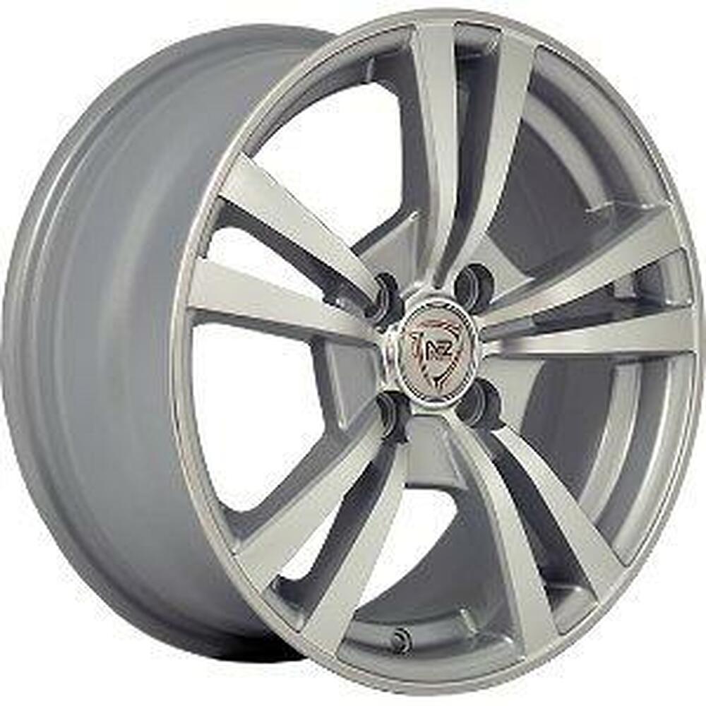 NZ Wheels SH591 5.5x13 4x98 ET 35 Dia 58.6 BF