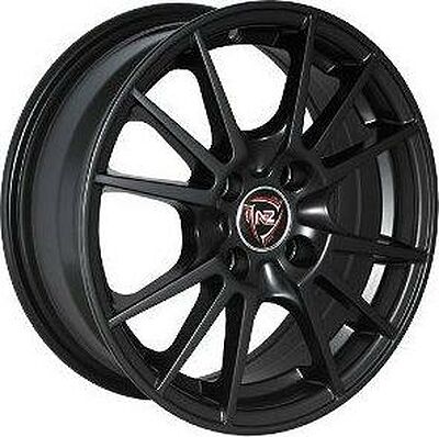 NZ Wheels SH592 6x14 4x98 ET 35 Dia 58.6 MB