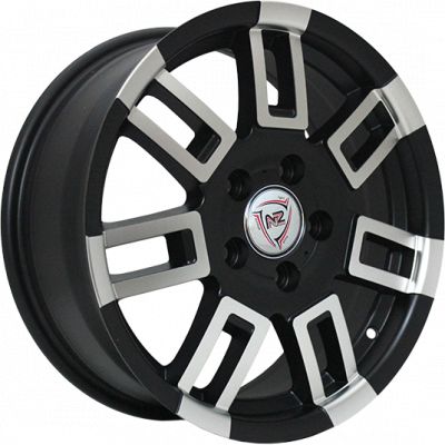 NZ Wheels SH593 6.5x16 5x114.3 ET 45 Dia 73.1 MBF