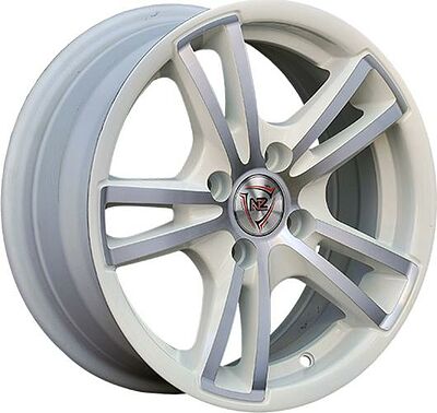 NZ Wheels SH596 6x14 4x98 ET 35 Dia 58.6 WF