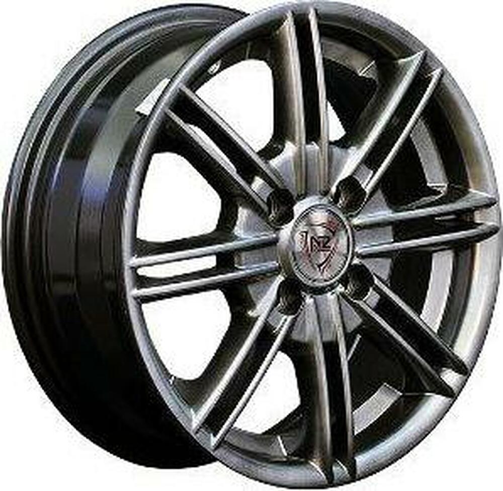NZ Wheels SH599 5.5x14 4x100 ET 40 Dia 73.1 