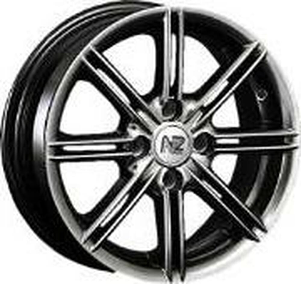 NZ Wheels SH599 5.5x14 4x100 ET 40 Dia 73.1 