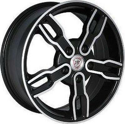 NZ Wheels SH603 6.5x16 5x100 ET 45 Dia 73.1 GMF