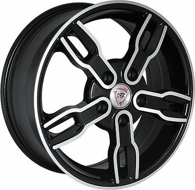 NZ Wheels SH603 6.5x16 5x100 ET 45 Dia 73.1 GMF