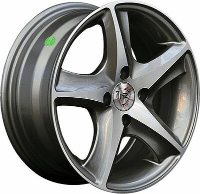NZ Wheels SH605 6x14 4x100 ET 40 Dia 73.1 White