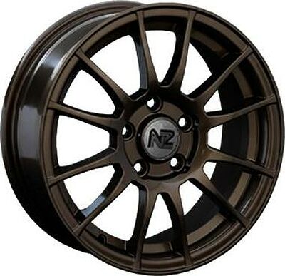 NZ Wheels SH608 6.5x15 5x108 ET 45 Dia 63.4 W