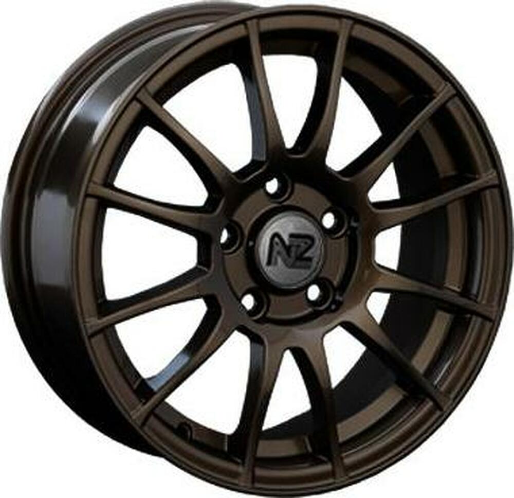 NZ Wheels SH608 6.5x15 5x108 ET 45 Dia 63.4 White