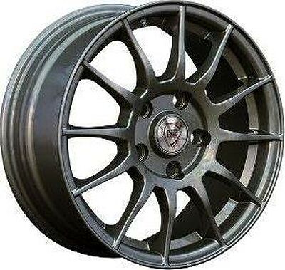 NZ Wheels SH608 6.5x15 5x108 ET 45 Dia 63.4 GM