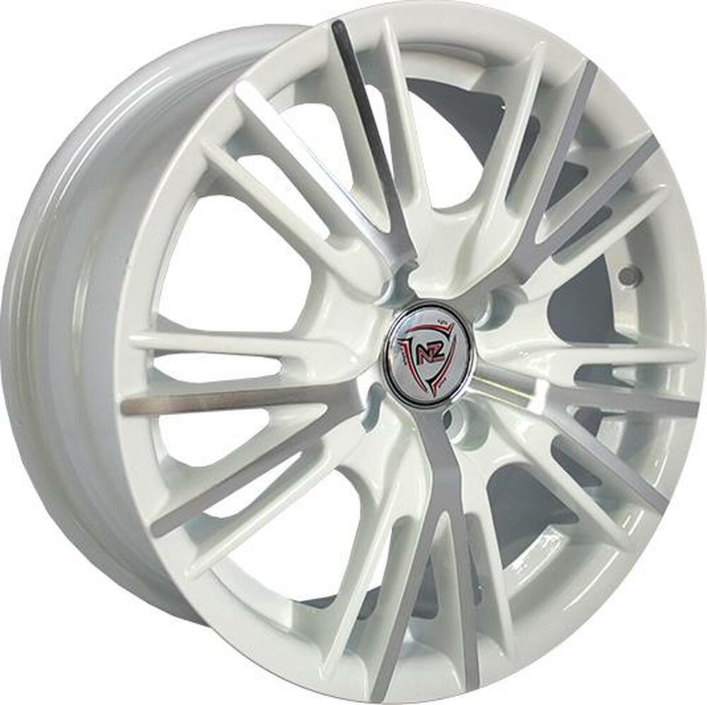 NZ Wheels SH611 6.5x15 4x100 ET 42 Dia 73.1 bkf*(дисбаланс)