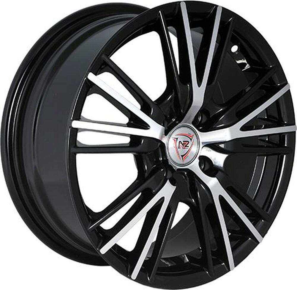 NZ Wheels SH611 6.5x15 4x100 ET 42 Dia 73.1 bkf*(дисбаланс)