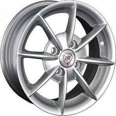 NZ Wheels SH614 5.5x13 4x98 ET 35 Dia 58.6 HPB