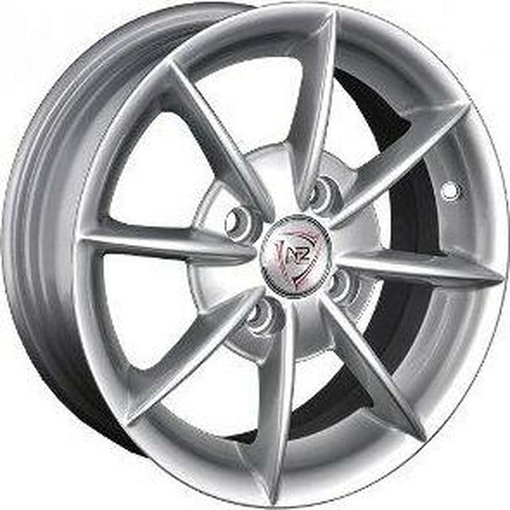 NZ Wheels SH614 5.5x13 4x98 ET 35 Dia 58.6 
