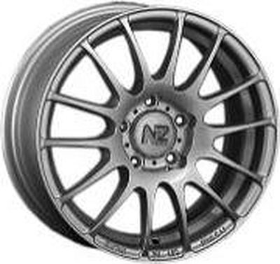 NZ Wheels SH616 6.5x15 4x98 ET 32 Dia 58.6 silver