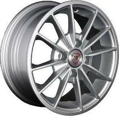 NZ Wheels SH617 6x14 4x100 ET 40 Dia 73.1 HP