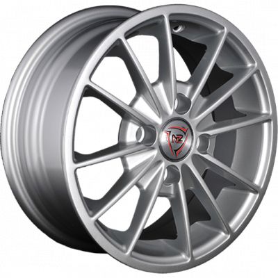 NZ Wheels SH617 6x14 4x100 ET 40 Dia 73.1 HP