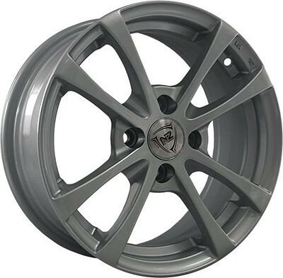 NZ Wheels SH619 6x14 4x98 ET 35 Dia 58.6 White