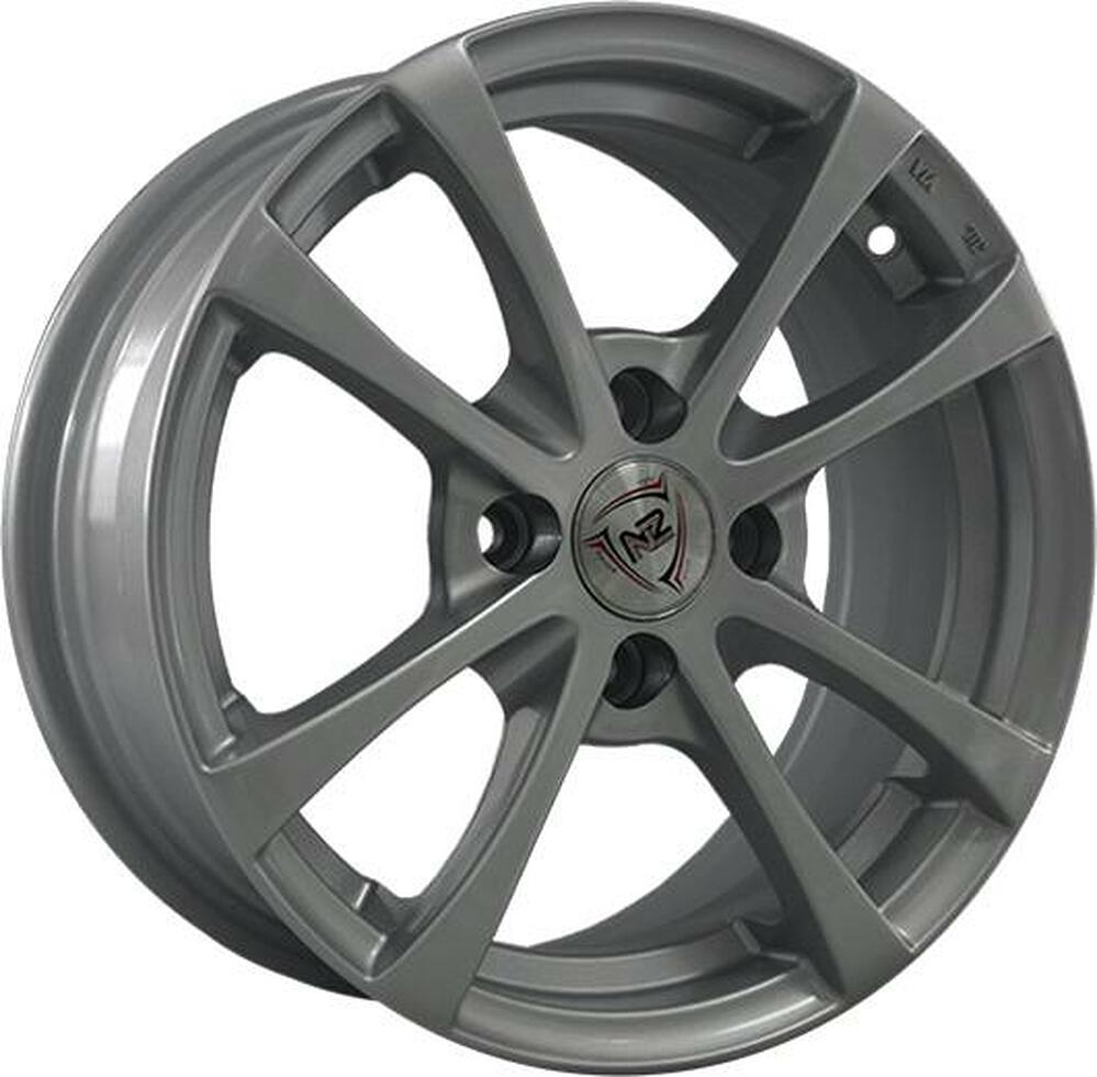 NZ Wheels SH619 6x14 4x98 ET 35 Dia 58.6 