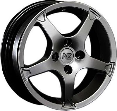 NZ Wheels SH620 5.5x14 4x98 ET 35 Dia 58.6 