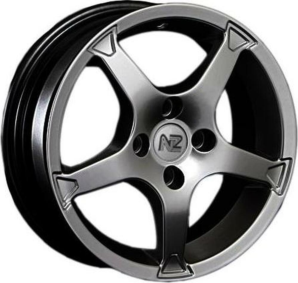 NZ Wheels SH620 5.5x14 4x98 ET 35 Dia 58.6 HB