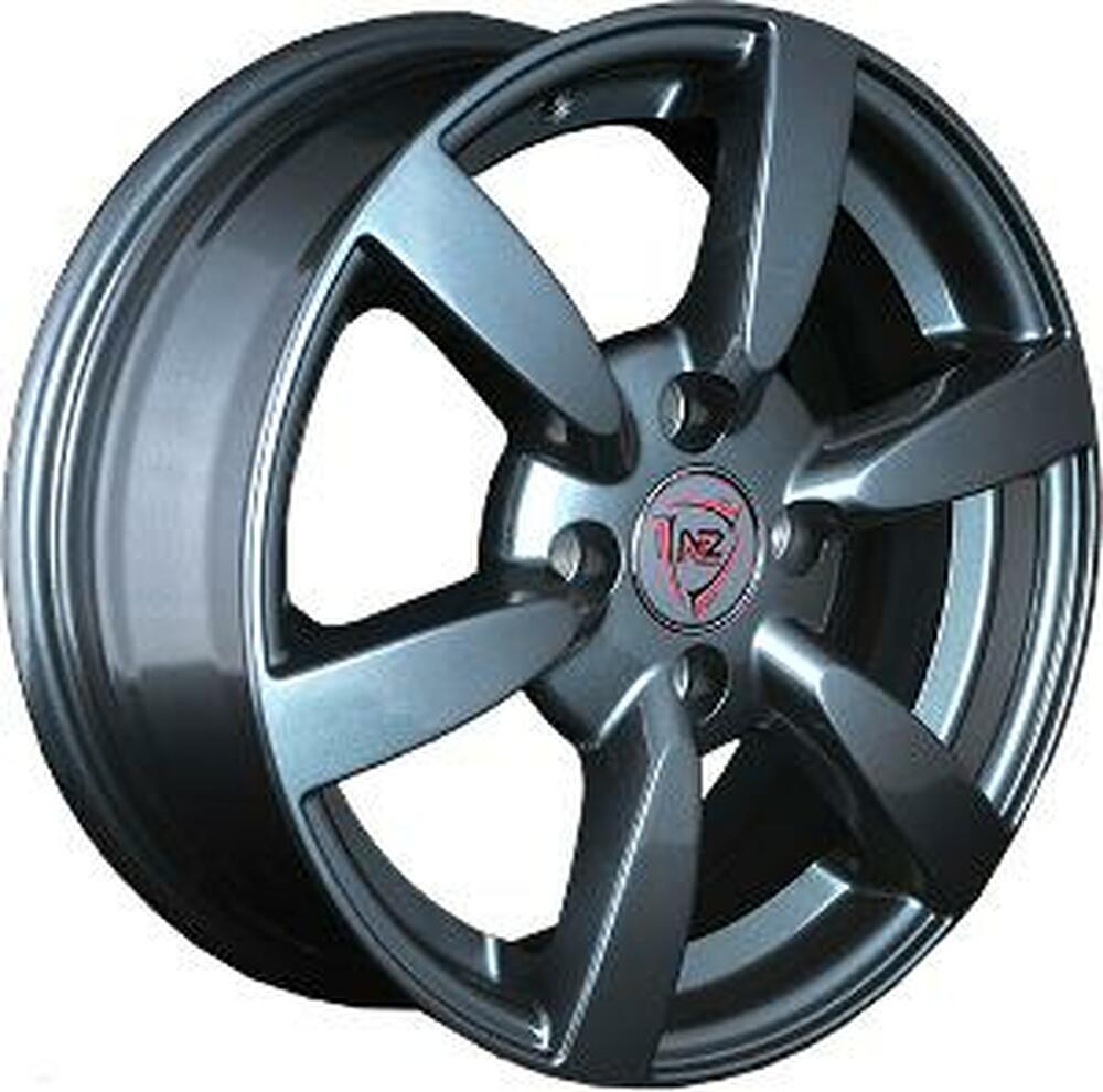 NZ Wheels SH621 5.5x14 4x98 ET 35 Dia 58.6 HS