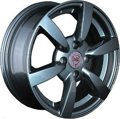NZ Wheels SH621 5.5x14 4x98 ET 35 Dia 58.6 GM