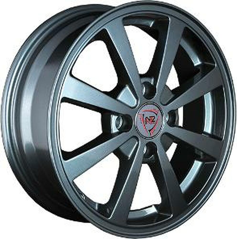 NZ Wheels SH623 5x13 4x98 ET 35 Dia 58.6 silver