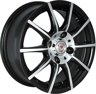 NZ Wheels SH625 5.5x13 4x98 ET 35 Dia 58.6 bfp