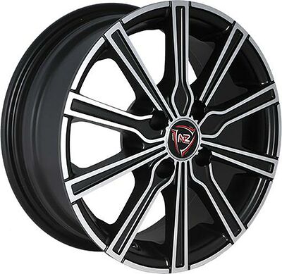 NZ Wheels SH626 6x14 4x98 ET 35 Dia 58.6 MBF