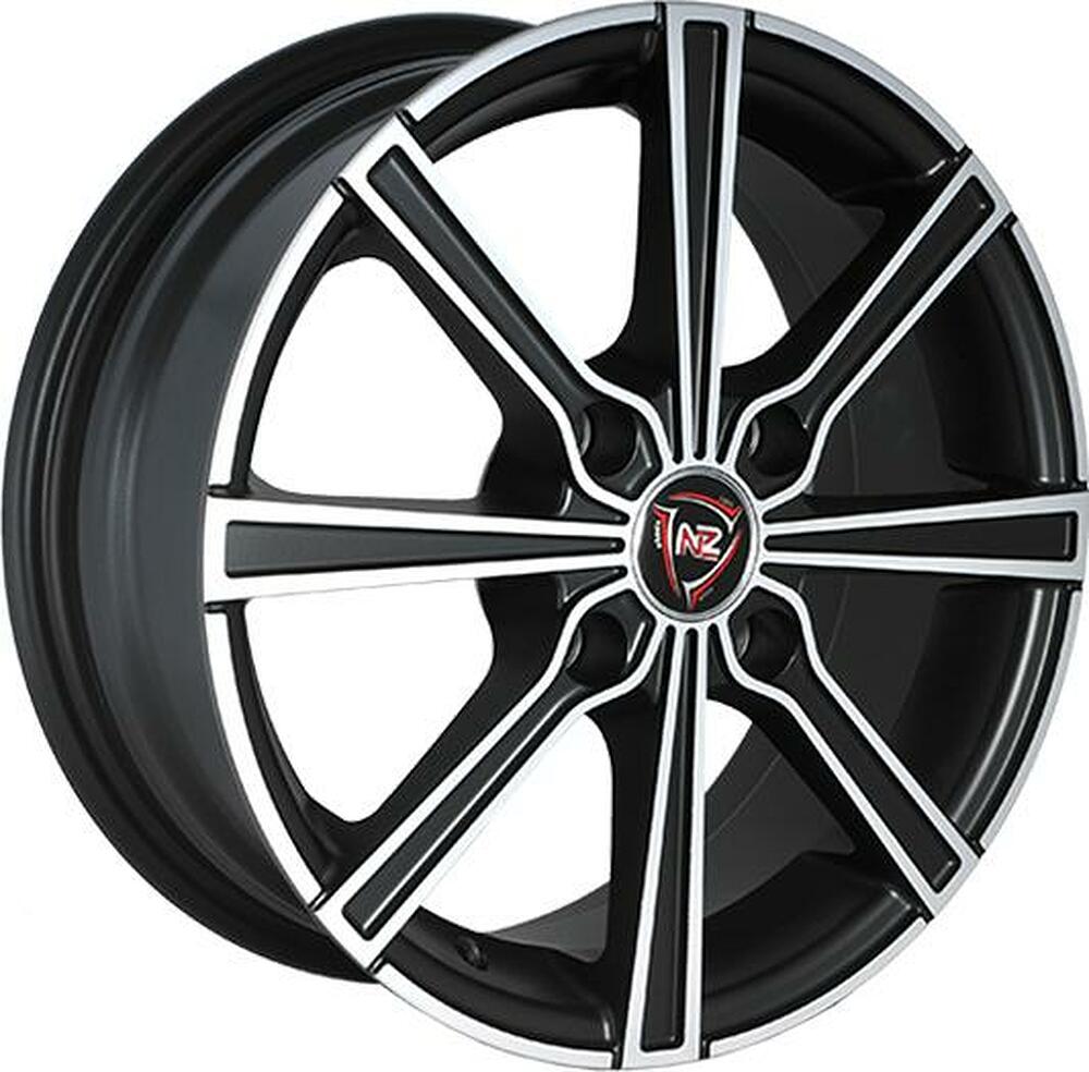 NZ Wheels SH627 6x14 4x98 ET 35 Dia 58.6 MBF