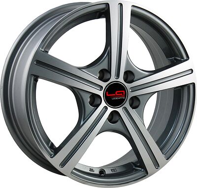 NZ Wheels SH631 5x13 4x100 ET 40 Dia 73 GMF