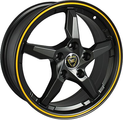 NZ Wheels SH635 6x14 4x108 ET 34 Dia 73.1 MB