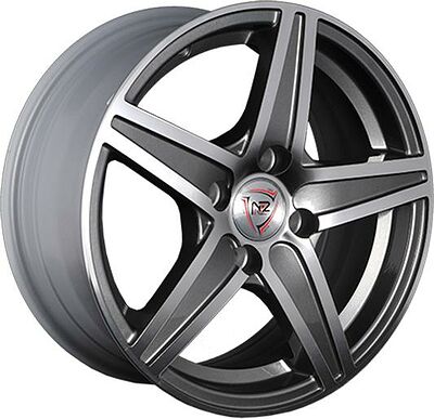 NZ Wheels SH643 5.5x13 4x98 ET 35 Dia 58.6 GMF