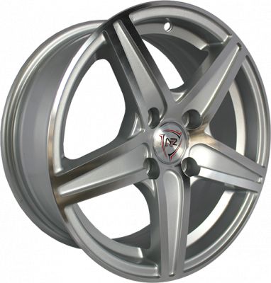 NZ Wheels SH643 5.5x13 4x98 ET 35 Dia 58.6 SF