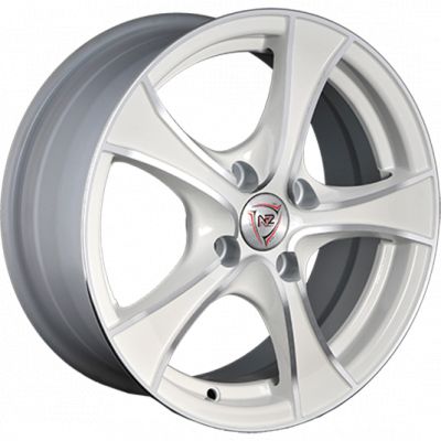 NZ Wheels SH644 6x14 4x98 ET 35 Dia 58.6 WF