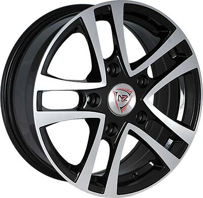 NZ Wheels SH645 6.5x15 5x139.7 ET 40 Dia 98.6 hbfp