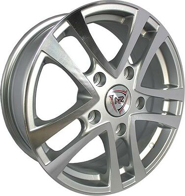 NZ Wheels SH645 6.5x15 5x139.7 ET 40 Dia 98.6 hbfp