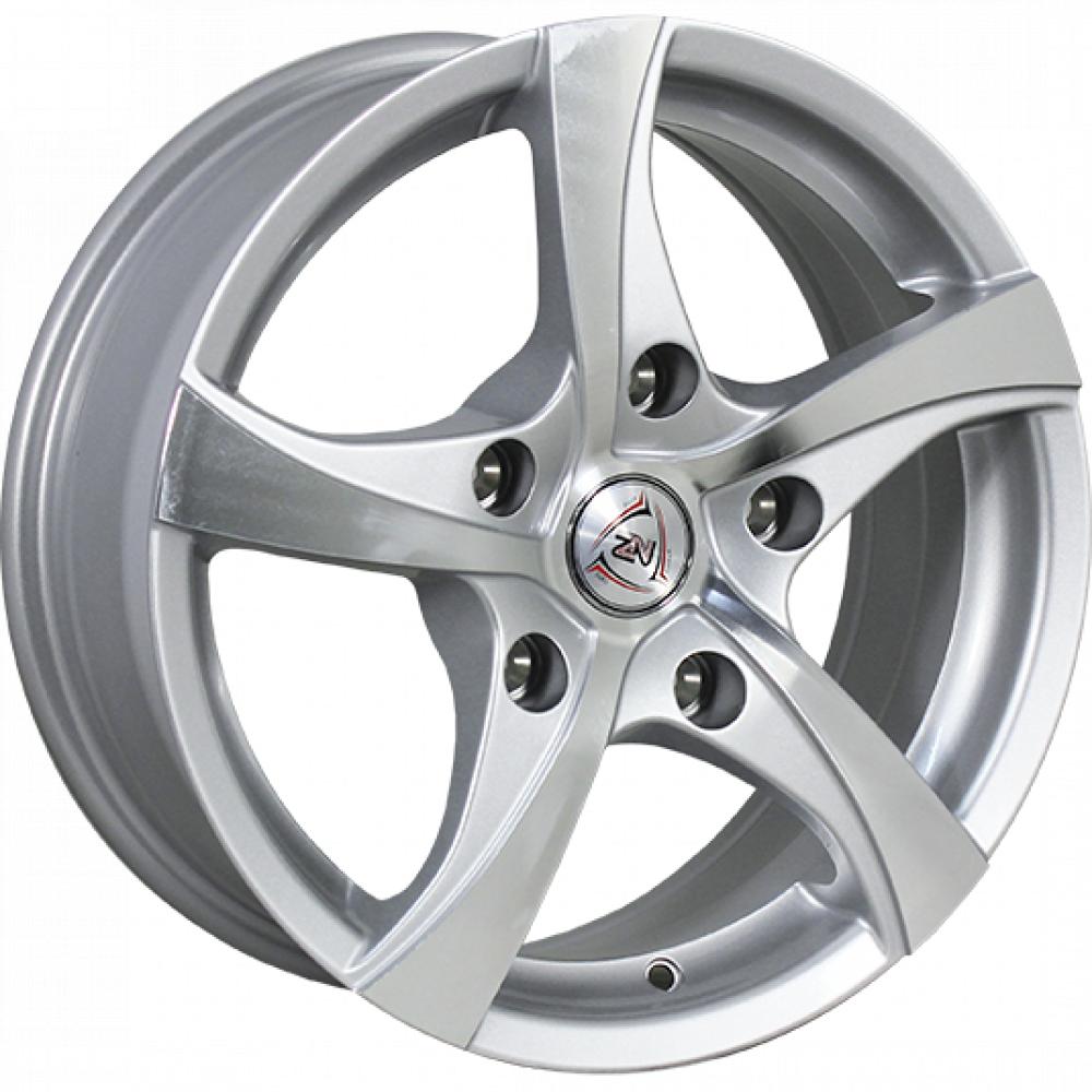 NZ Wheels SH646 6.5x16 5x139.7 ET 40 Dia 98.6 SF