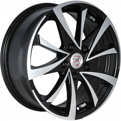 NZ Wheels SH648 6.5x16 4x100 ET 36 Dia 60.1 bkf