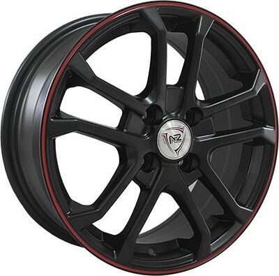 NZ Wheels SH651 6x15 4x100 ET 40 Dia 60 MBRS