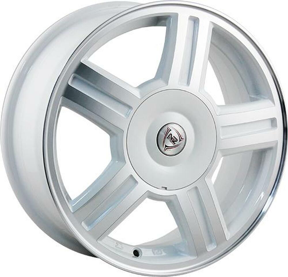 NZ Wheels SH653 7x17 4x98 ET 35 Dia 58.6 
