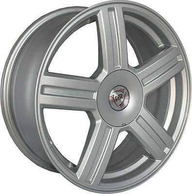 NZ Wheels SH653 6x14 4x98 ET 35 Dia 58.6 silver