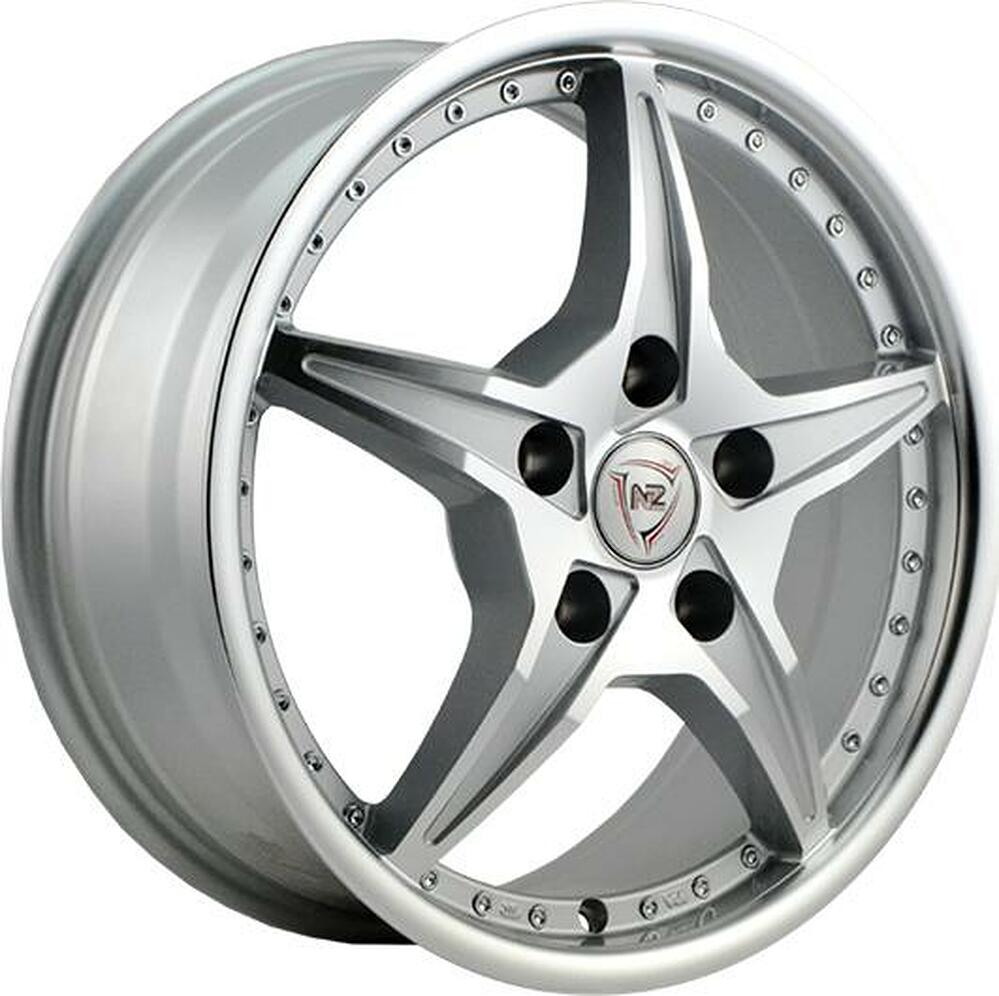 NZ Wheels SH657 7x17 5x112 ET 43 Dia 66 SF