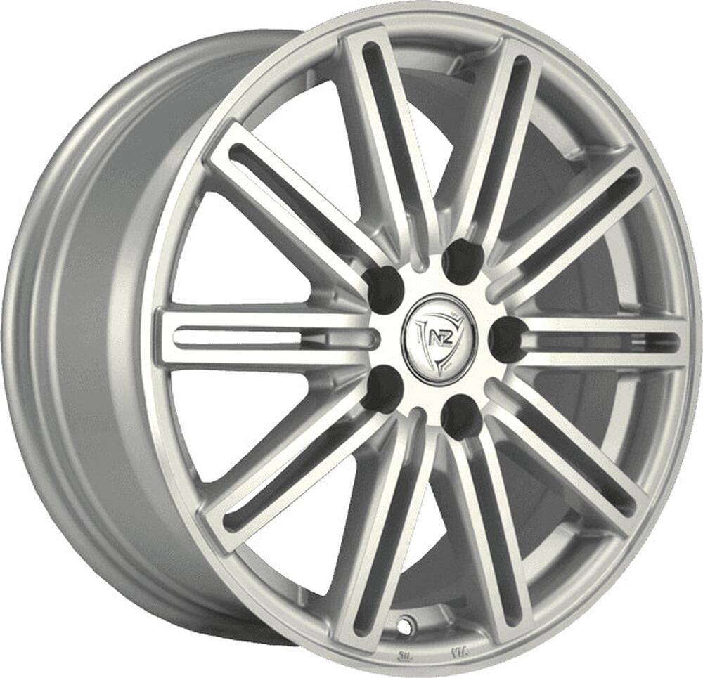 NZ Wheels SH662 7x17 5x114.3 ET 46 Dia 67.1 sf*(дисбаланс)
