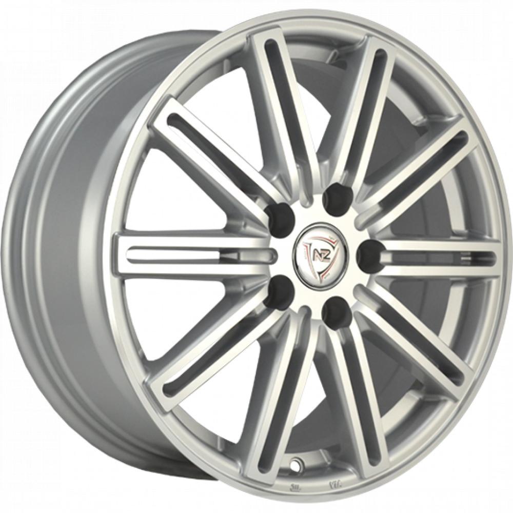 NZ Wheels SH662 7x17 5x114.3 ET 46 Dia 67.1 sf*(дисбаланс)