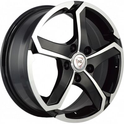 NZ Wheels SH665 6.5x16 5x112 ET 50 Dia 57.1 bfp