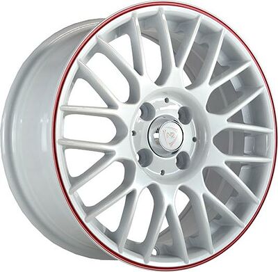 NZ Wheels SH668 6x15 4x100 ET 40 Dia 60 WRS