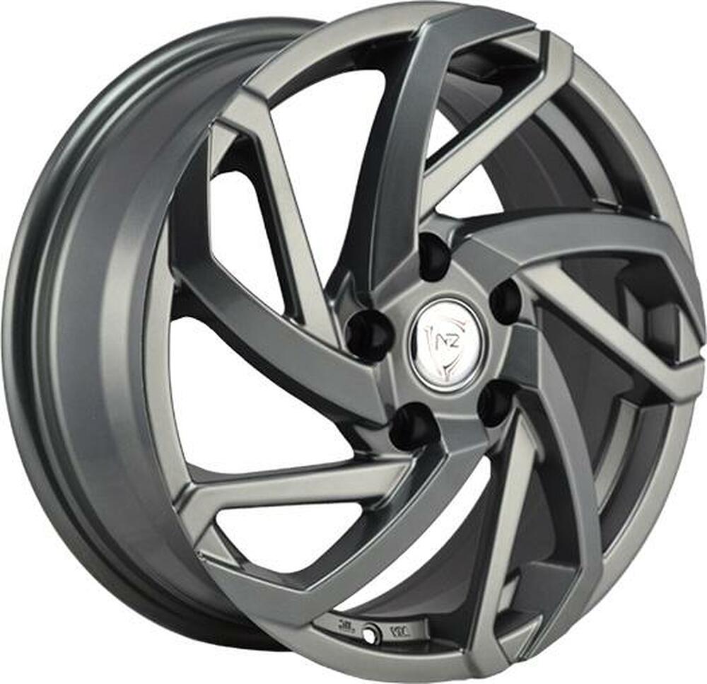 NZ Wheels SH673 7x17 5x112 ET 43 Dia 57 GM