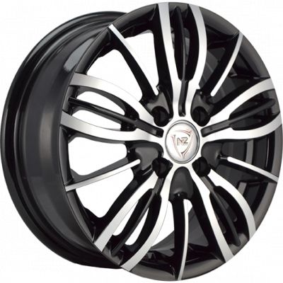 NZ Wheels SH675 6.5x16 5x114.3 ET 40 Dia 66.1 bfp