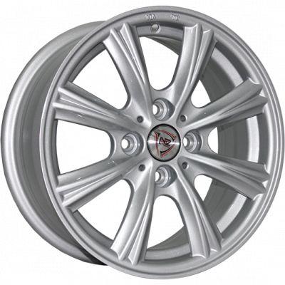NZ Wheels SH700 6x14 4x98 ET 35 Dia 58.6 